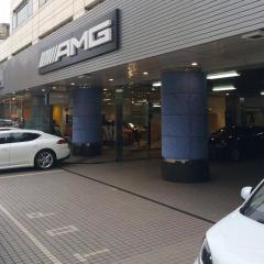 メルセデス・ベンツ中野