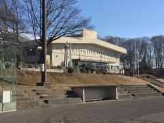 中央公園第2体育館
