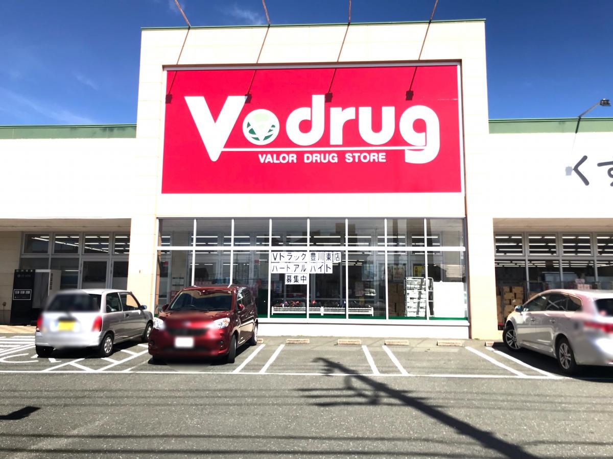 店舗出入口