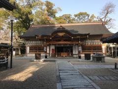 菅原神社（上野天神宮）