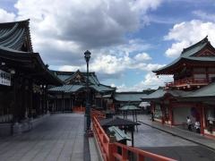 東光寺（門戸厄神）