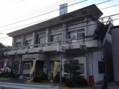 ＪＡならけん月ケ瀬支店