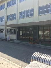 徳島市立城西中学校