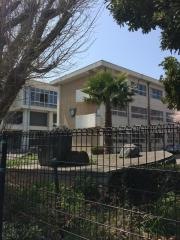 徳島市立城西中学校