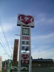 レデイ薬局川島店
