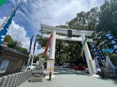 加藤神社清正公祭