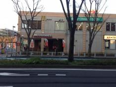 マクドナルド　コクーンシティ店