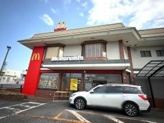 マクドナルド　八幡陣山店