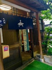 人形町藪そば