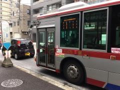 「千年」バス停留所