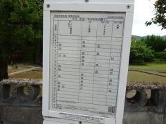 「宮川」バス停留所