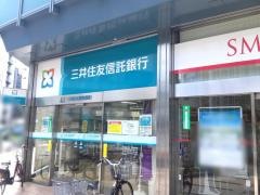 三井住友信託銀行上野中央支店