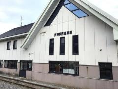 戸狩野沢温泉駅