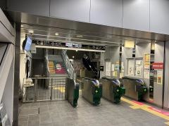 高野駅