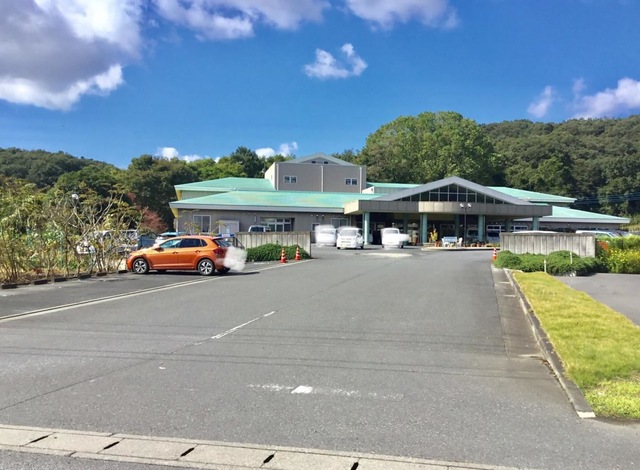 安純の里 施設外観
