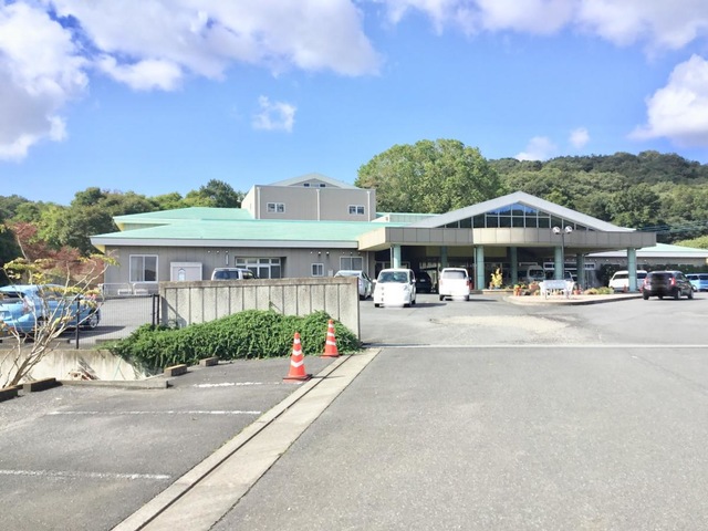 安純の里 施設外観