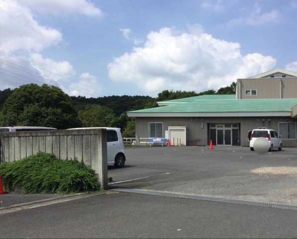 安純の里 施設外観