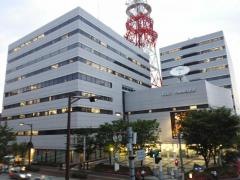 九州朝日放送　本社