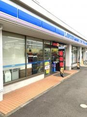 ローソン　港区七反野一丁目店