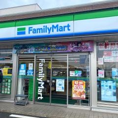 ファミリーマート　福山鞆町店