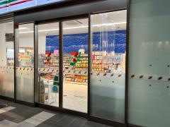 セブンイレブン　ハートインＪＲ富山駅店
