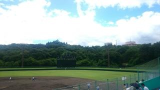 一関運動公園野球場