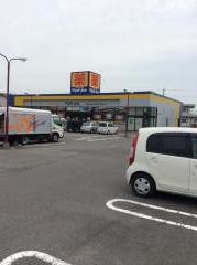 マツモトキヨシ　伊勢崎寿モール店