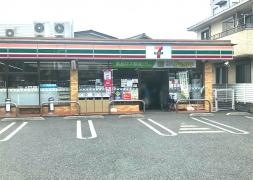 セブンイレブン　熊谷市役所前店