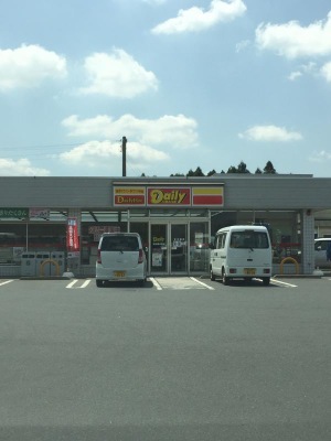 マーケットピア デイリーヤマザキ 成田駒井野店 成田市駒井野