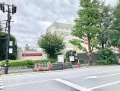 津田塾大学　千駄ヶ谷キャンパス