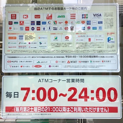 バンクマップ