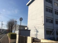 藤沢市立善行中学校