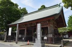 勝福寺（飯泉観音）