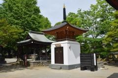 勝福寺（飯泉観音）
