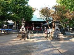 勝福寺（飯泉観音）