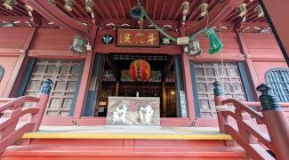 勝福寺（飯泉観音）