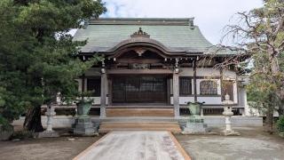 勝福寺（飯泉観音）