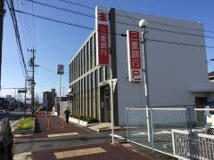 三十三銀行　西支店