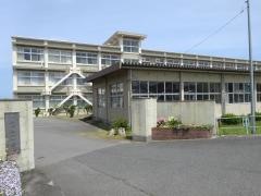 大山町立名和中学校