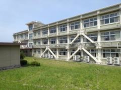 大山町立名和中学校