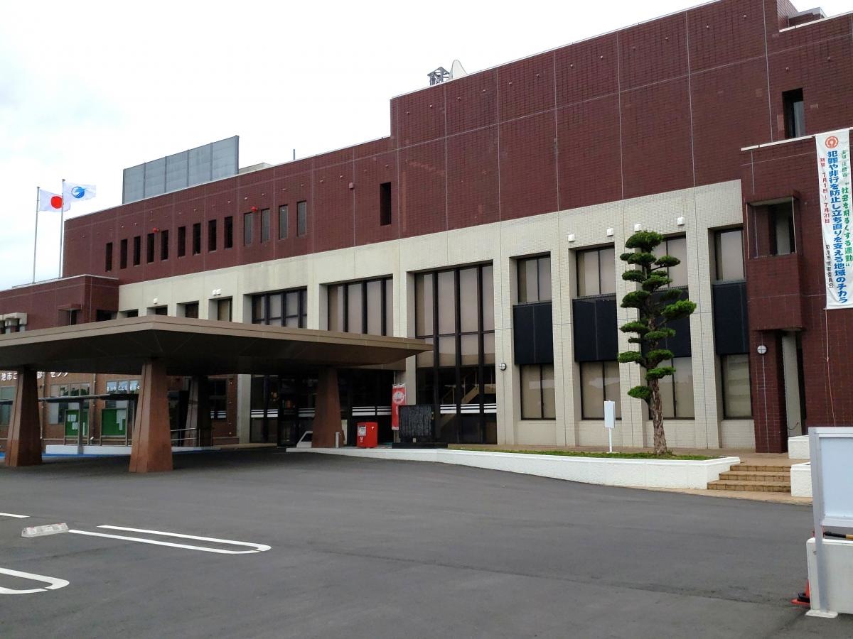 菊池市泗水総合支所
