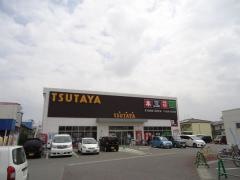ＴＳＵＴＡＹＡ八代松江店