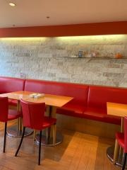 紀男カフェめいてつ・エムザ店