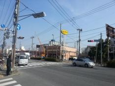 ジョリーパスタ　葛飾新宿店