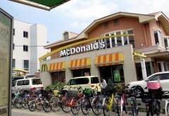 マクドナルド　今川店