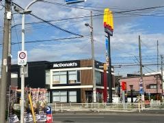 マクドナルド　今川店