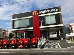 マクドナルド　今川店