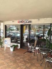 Ａ＆Ｗ　Ｐｌｕｓ　Ｃａｆｅ　プラザハウス店