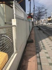 「総合福祉センター(郡山市)」バス停留所