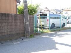 「大森町」バス停留所